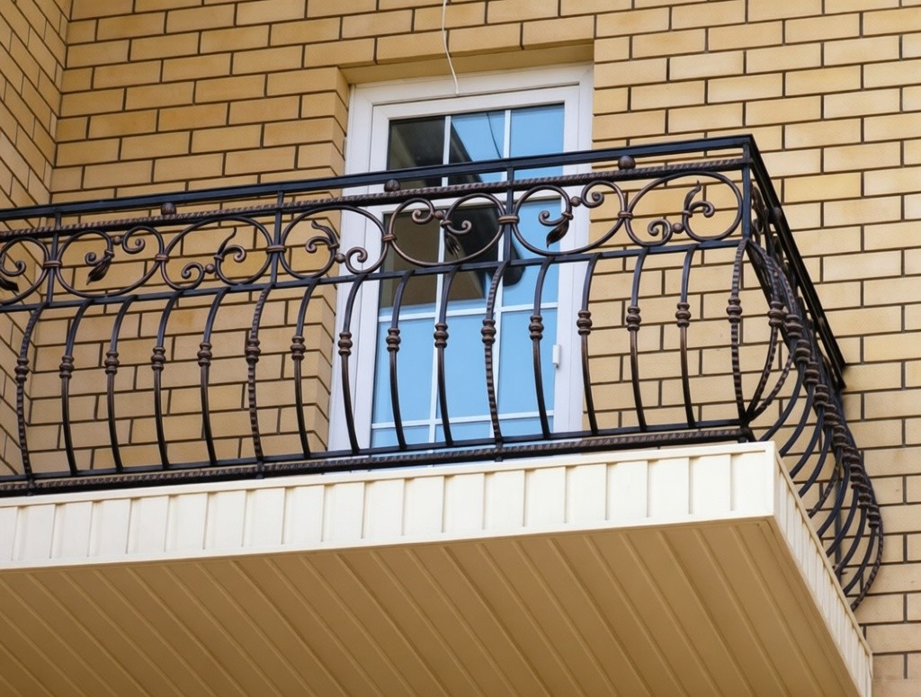 Ограждения. "A022"