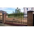 Ворота. Калитки. Заборы. "A003"