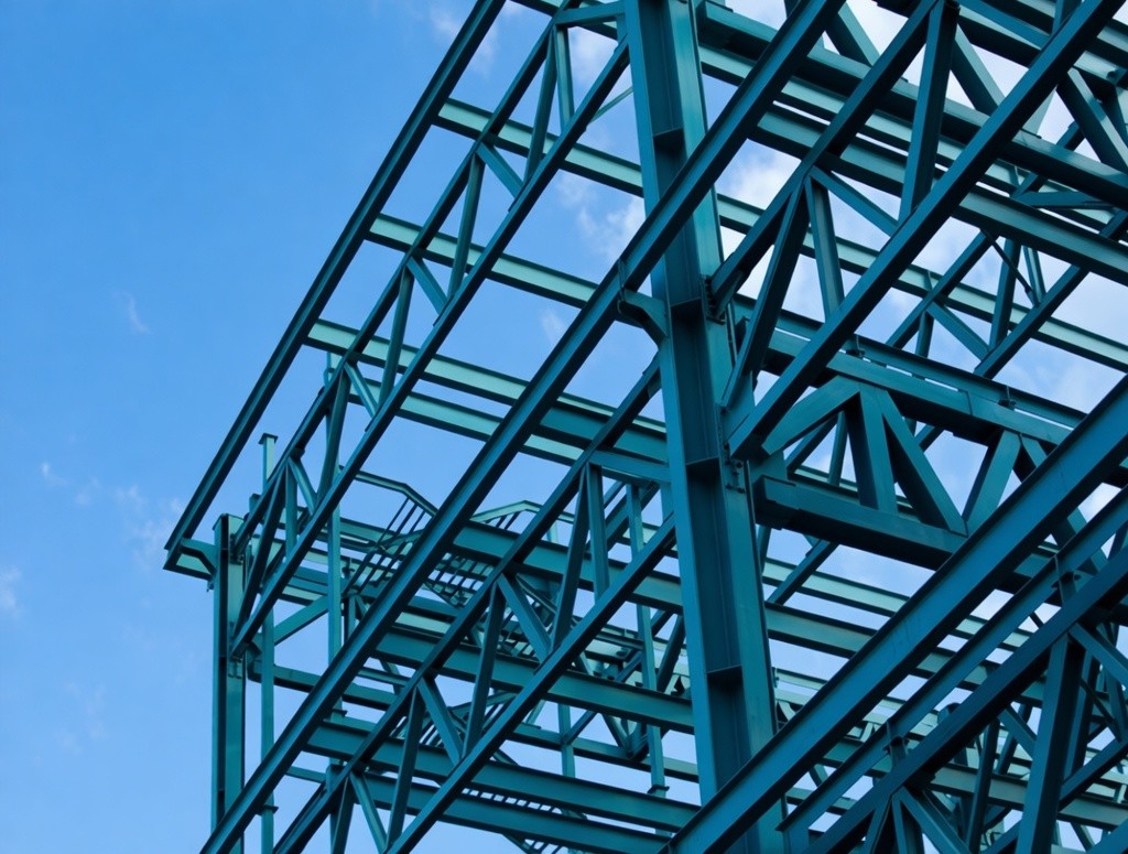 Конструкции металлические. "A036"