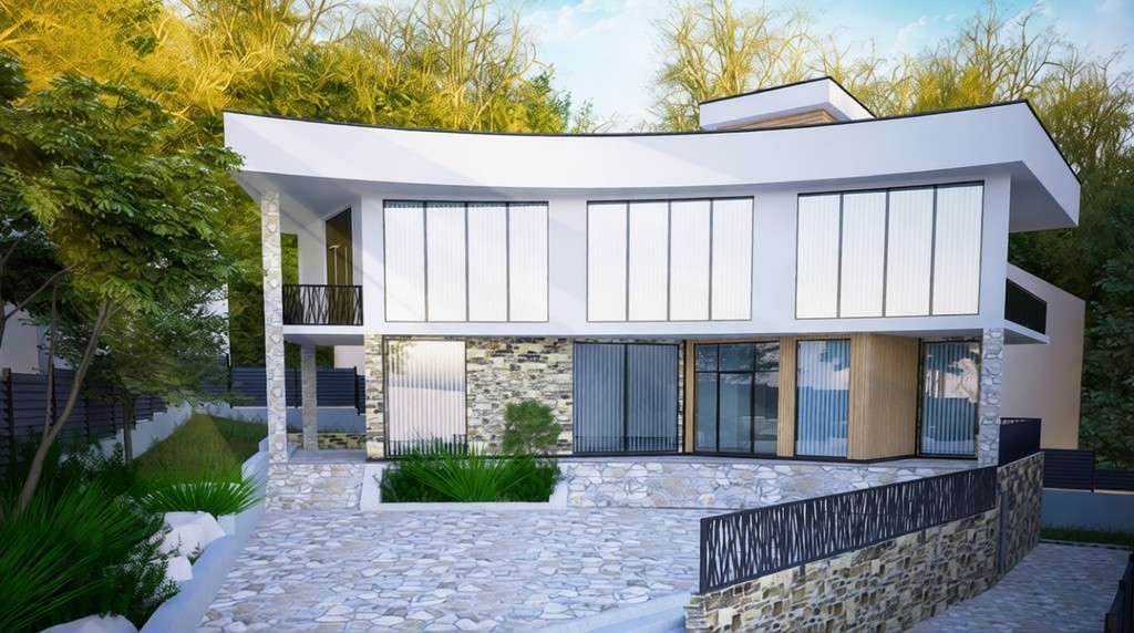 Частный дом центр Кабардинка