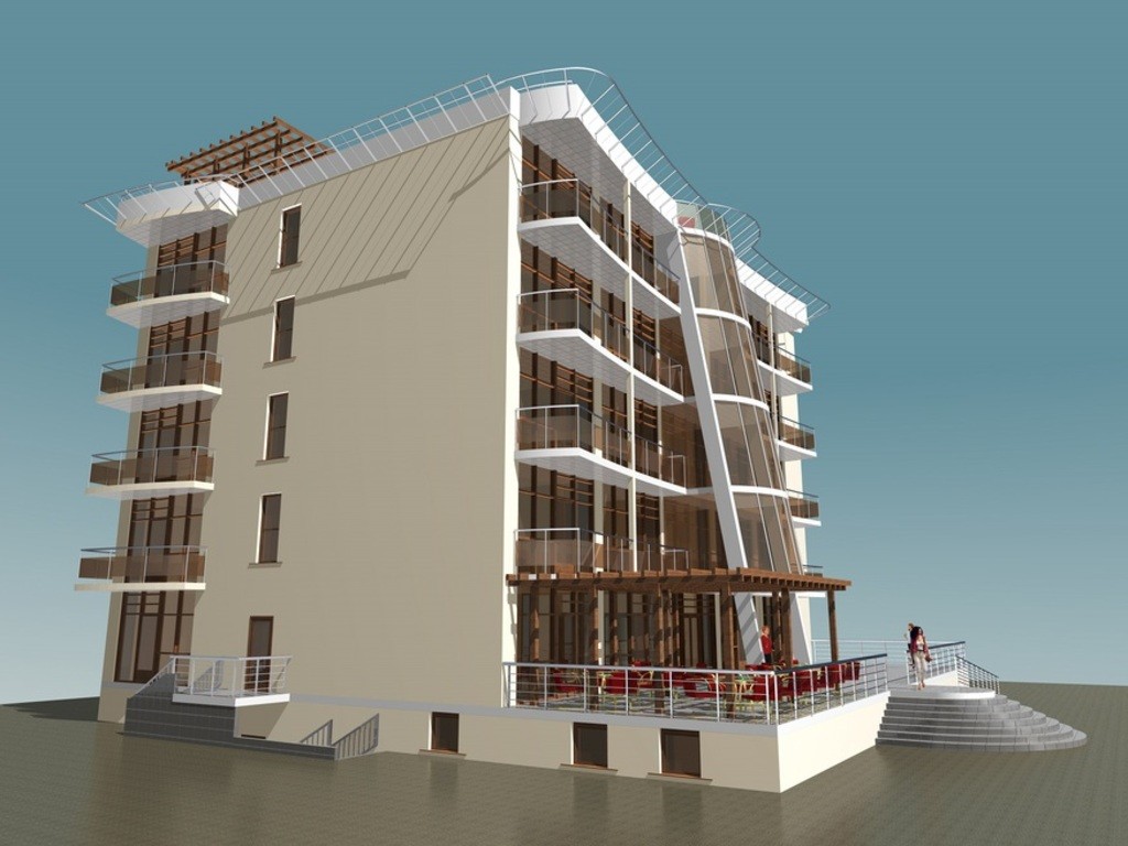 Отель ресторан Кабардинка