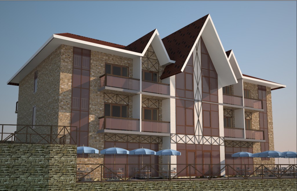 Гостевой дом Бетта