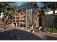 Административные здания. Промышленные объекты