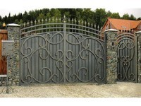 Ворота. Калитки. Заборы
