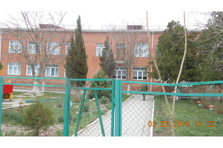 Дошкольные учреждения