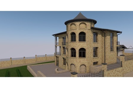 Частный дом ул. Киевская г. Геленджик