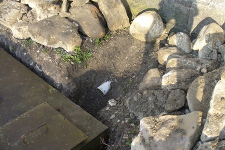 Возрождение - канализация