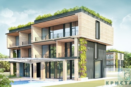 Гостевой комплекс Золотая бухта "Президентский"