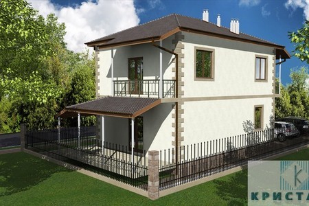 Частный дом улица Киевская