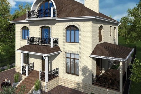  Дом в голубой бухте 