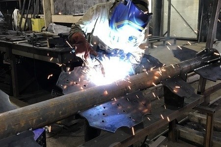 Производство