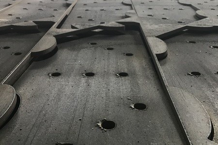 Плазменная резка