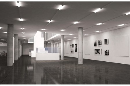 Интерьер музея архитектуры г. Краснодар