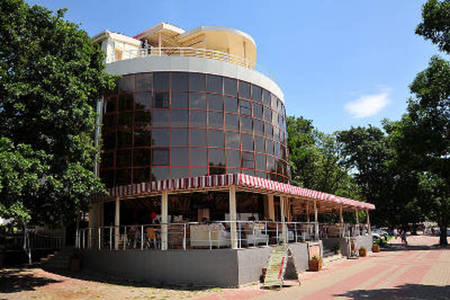 Строительство отеля МАГНОЛИЯ