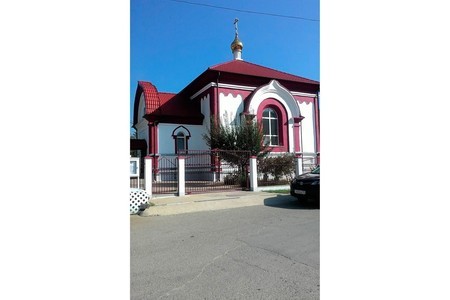 Храм Прасковеевка