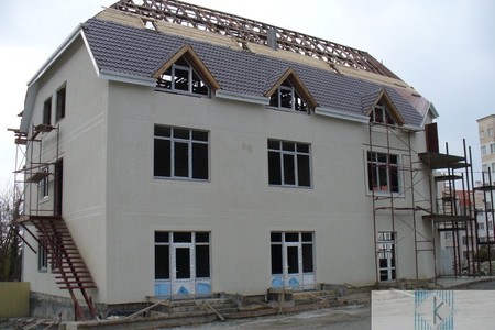 Офисное здание Геленджик Туристическая