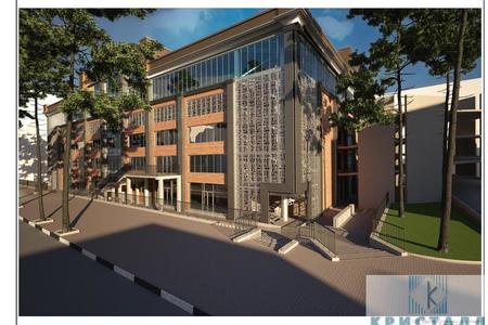 Реконструкция ТЦ ЭСТАКАДА ул. Горького г. Геленджик