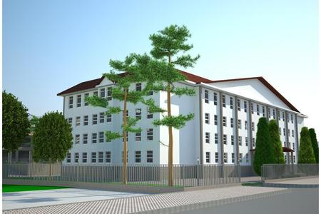 Спотивная школа г. Новороссийск