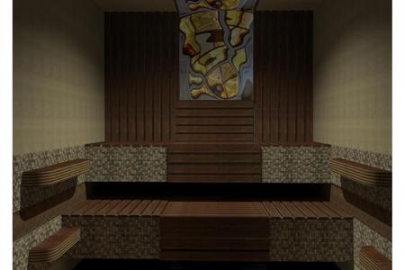 Концепция турецкой бани