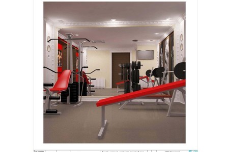 Частный спортзал станица под г. Краснодаром