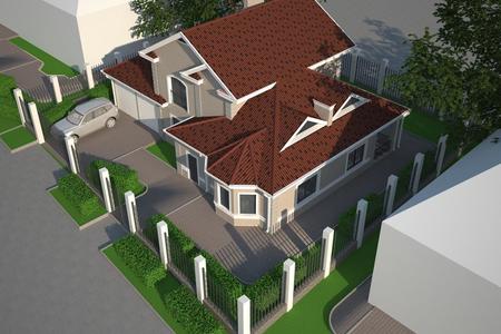 Частный дом с. Адербиевка г. Геленджик