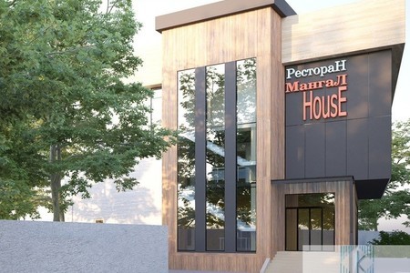 Кафе Мангал Хаус Геленджик