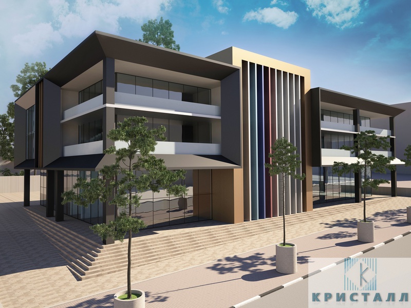 Торговый центр Геленджик