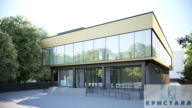 Торговый центр