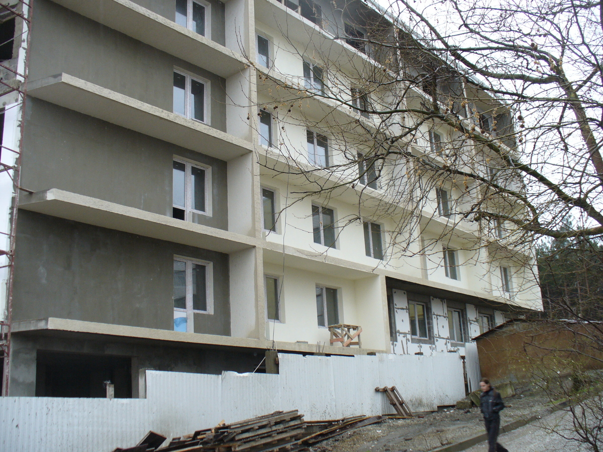 Пограничная