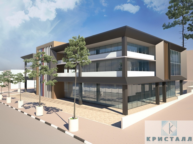 Торговый центр Геленджик