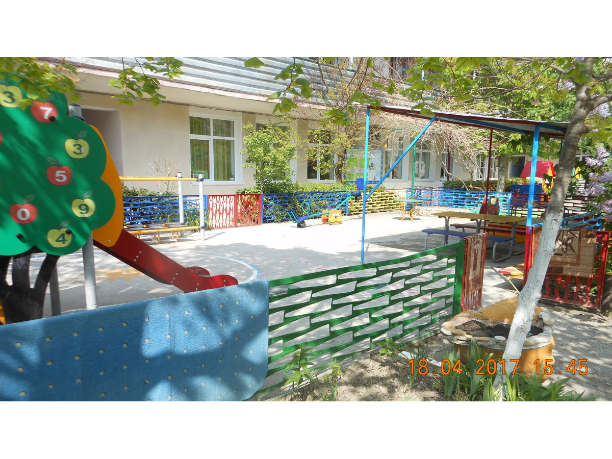 Дошкольные учреждения