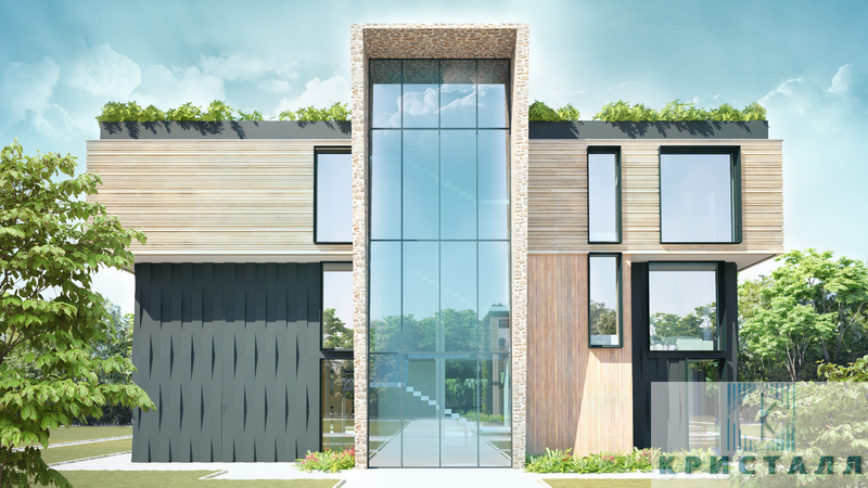 Гостевой комплекс Золотая бухта Президентский