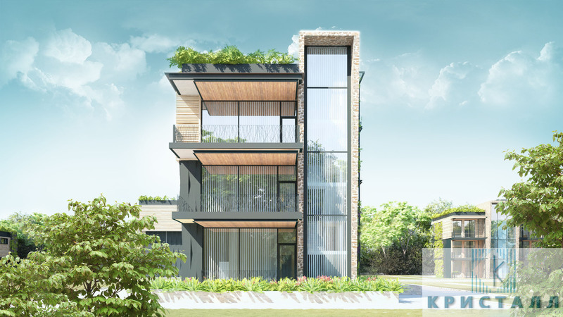 Гостиничный комплекс 