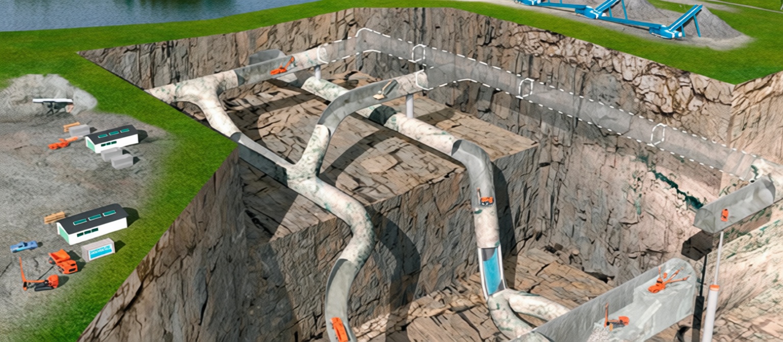 Проектирование гидротехническое