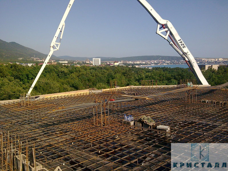 Гостиница Плаза Геленджик