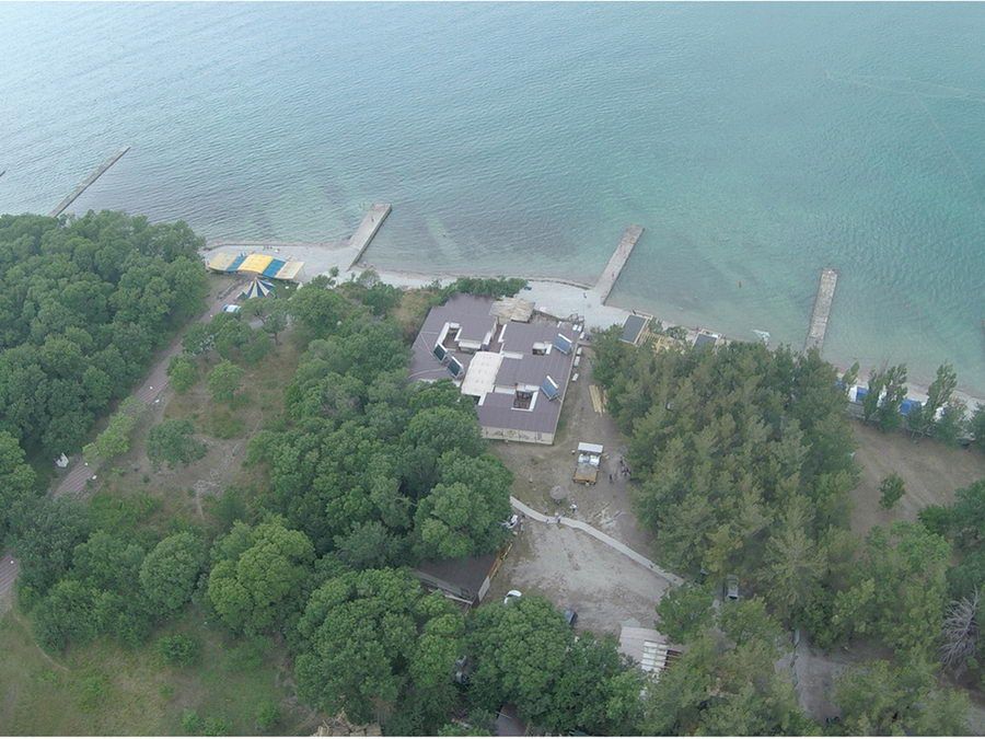 Кабардинка район пансионата ИСКРА