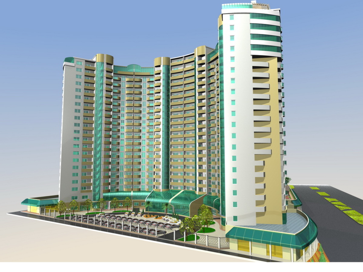 Апартамент отель с. Архипо-Осиповка г. Геленджик