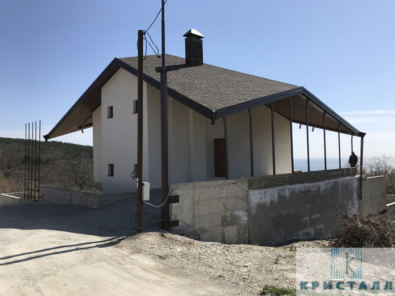 Дом СНТ Сосновое