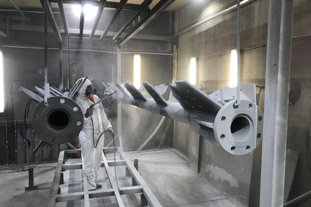 Производство металлоконструкций