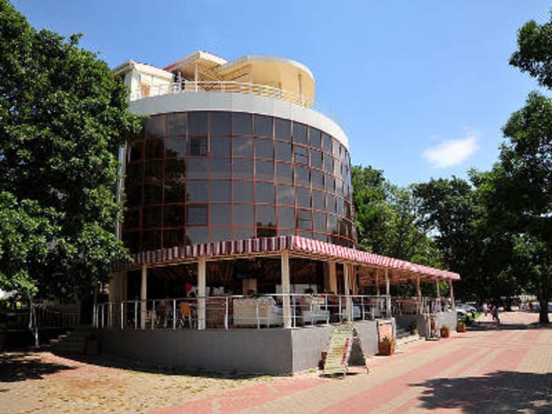 Строительство отеля МАГНОЛИЯ