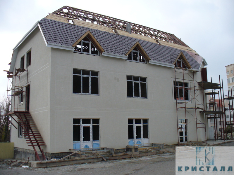 Офисное здание Геленджик Туристическая