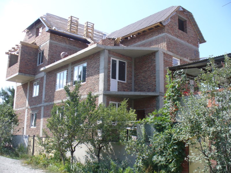 Строительство