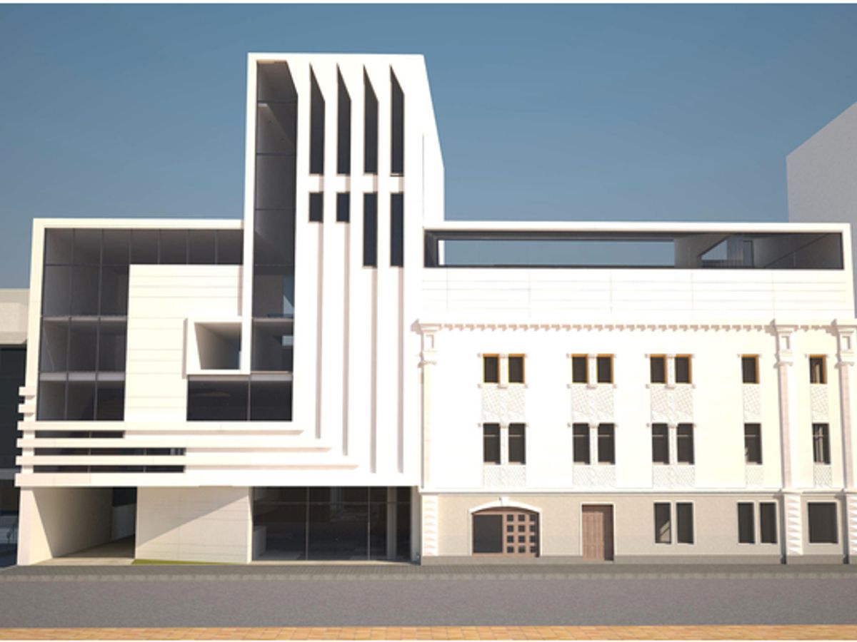 Музей Архитектуры ул. Мира ул. Красная г. Краснодар