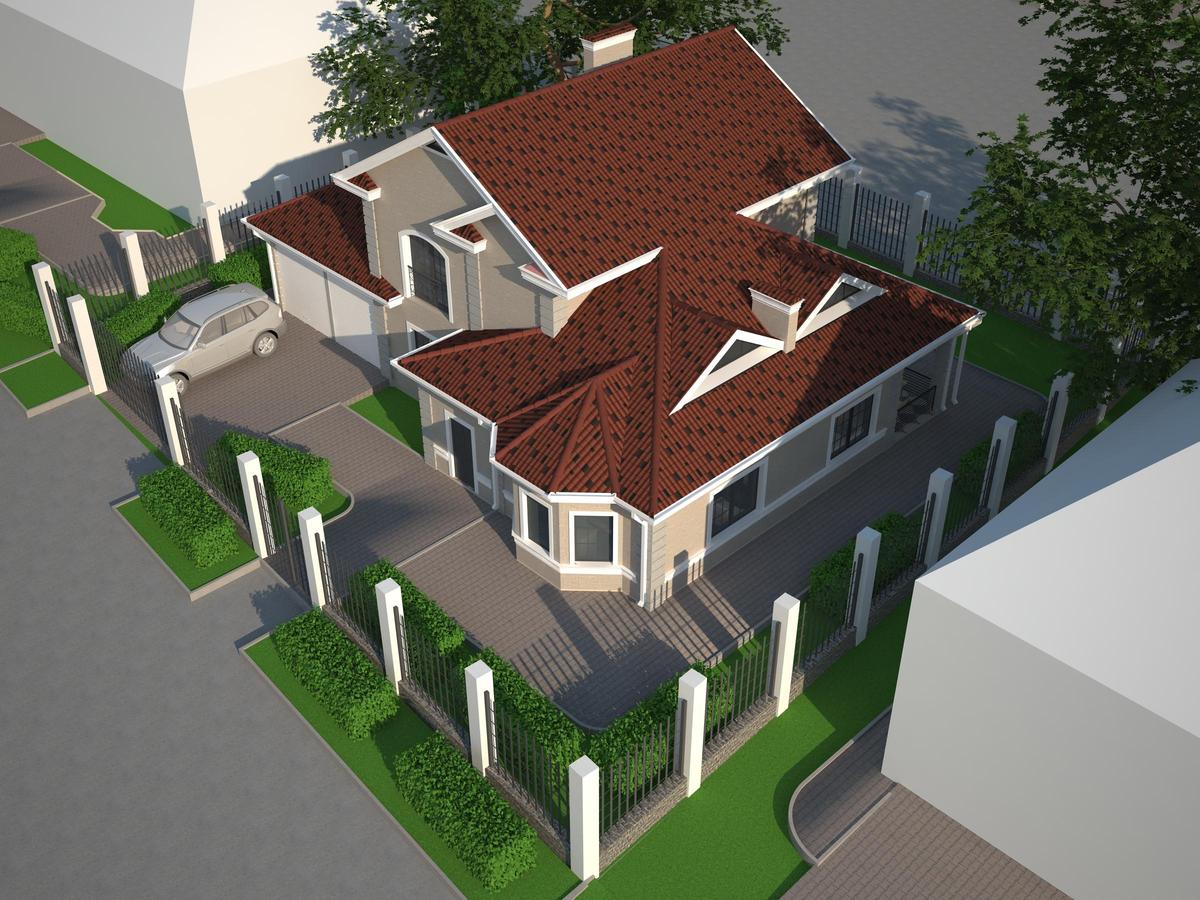 Частный дом с. Адербиевка г. Геленджик