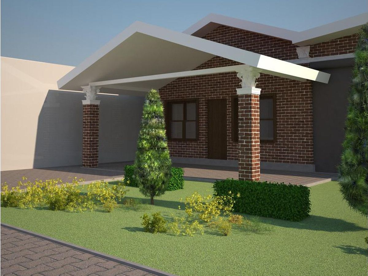 Экстерьер банного комплекса под г. Краснодаром