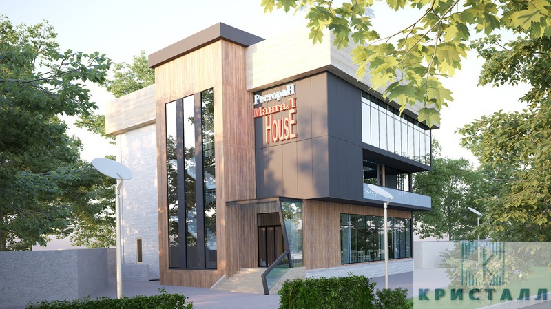 Кафе Мангал Хаус Геленджик